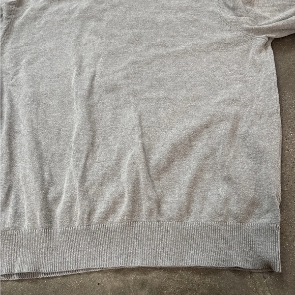 JEFF Men's Gray Sweater - Picture 7 of 9